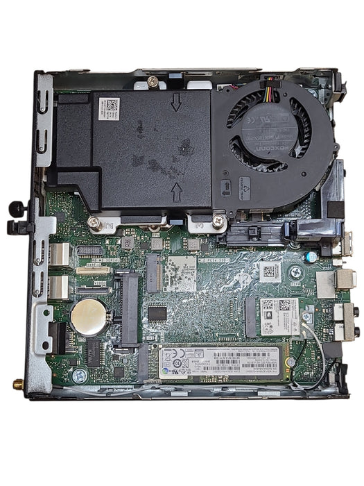 Dell OptiPlex 7090 USFF Intel Core i5-11500T CPU 16GB DDR4 256GB NVMe WiFi