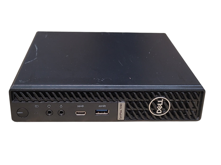 Dell OptiPlex 7090 USFF Intel Core i5-11500T CPU 16GB DDR4 256GB NVMe WiFi