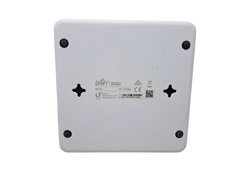 Ubiquiti UniFi Security Gateway USG Gateway Router