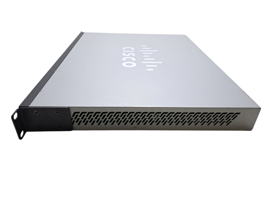 Cisco SG500-52P - 52-Port Gigabit PoE Stackable Managed Switch