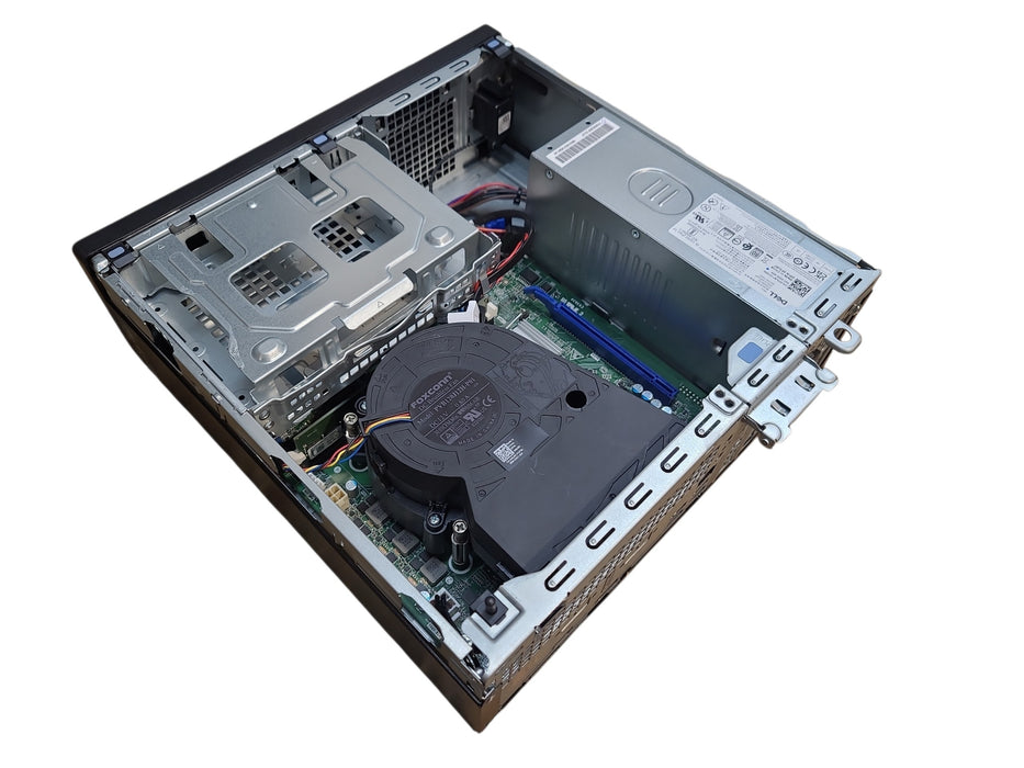 Dell OptiPlex 7010 SFF, 13th Gen Intel i5-13500 CPU, 16GB RAM -No HDD
