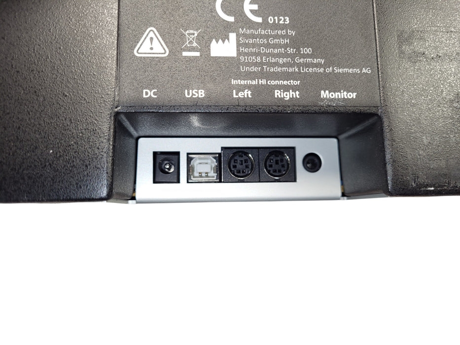 Siemens Unity 3 HIT - 2005 Hearing Aid Test Chamber