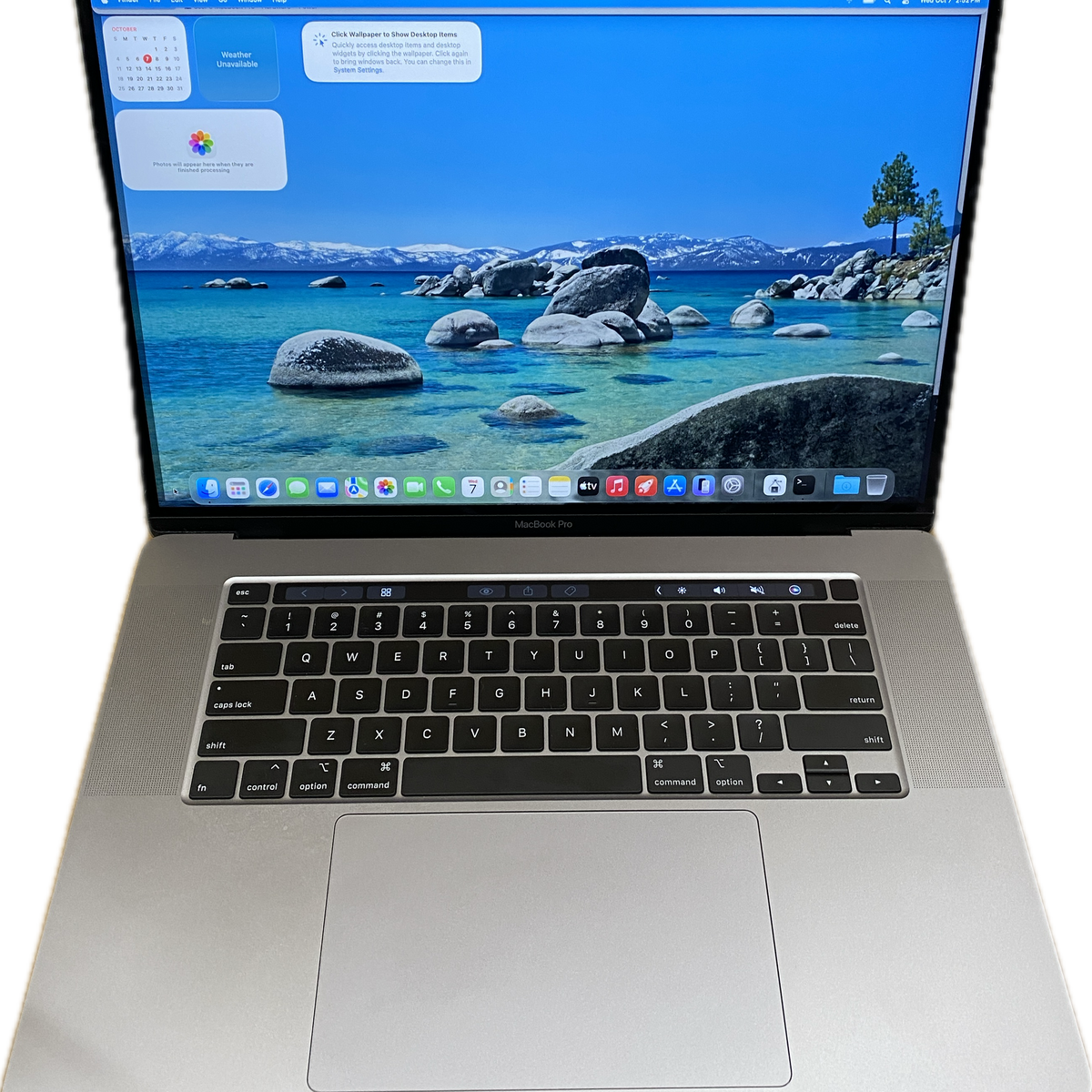 Apple MacBook Pro 16