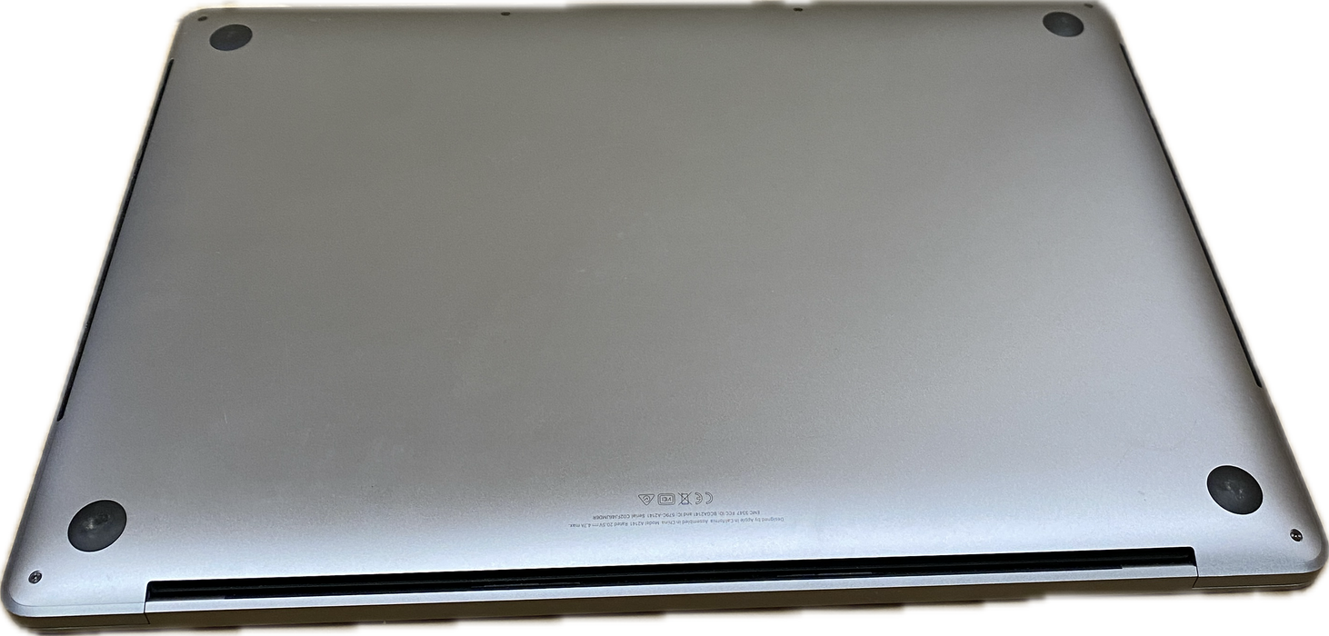 Apple MacBook Pro 16" 2019 i7-9750H Radeon Pro 5300 4GB GPU 32GB RAM 512SSD READ