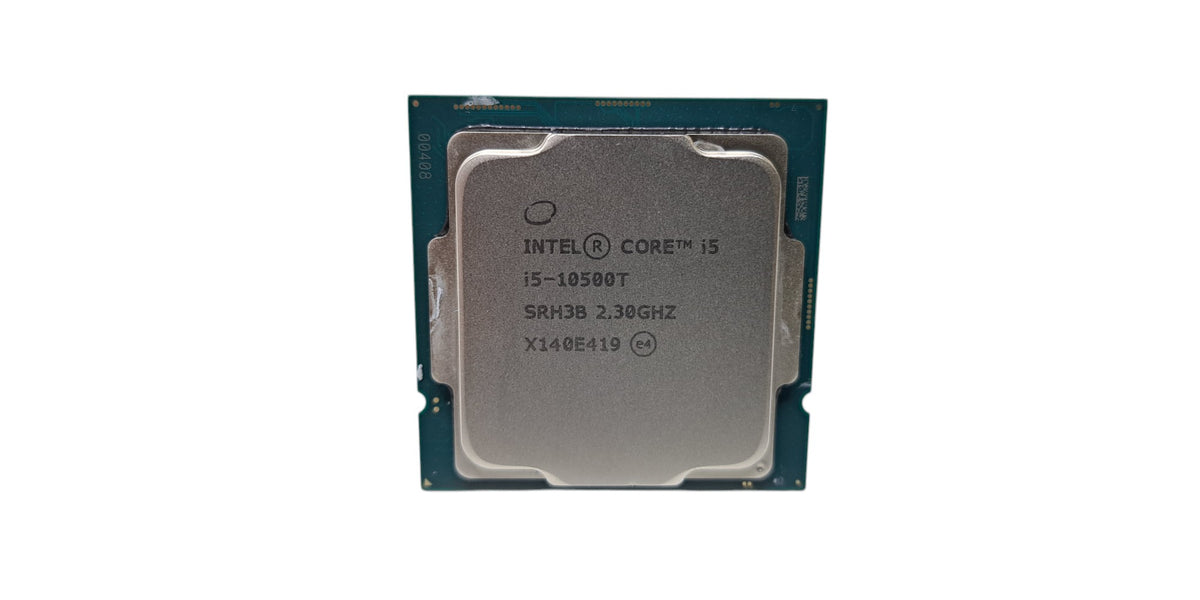 Intel Core i5-10500T 2.30GHz SRH3B Desktop CPU Processor — retail.era