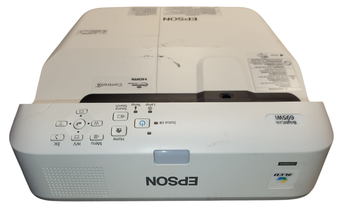 Epson BrightLink 695Wi - WXGA 3LCD Ultra-Short Throw Interactive