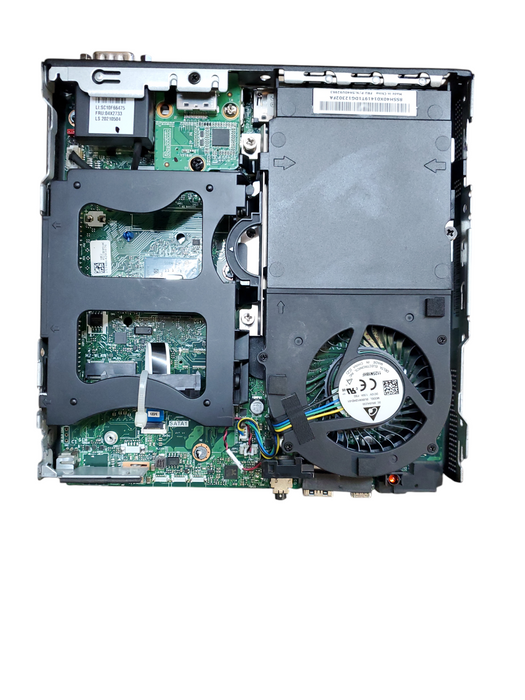 Lenovo ThinkCentre M70q USFF, i5-10600T, 8GB DDR4, No HDD/OS