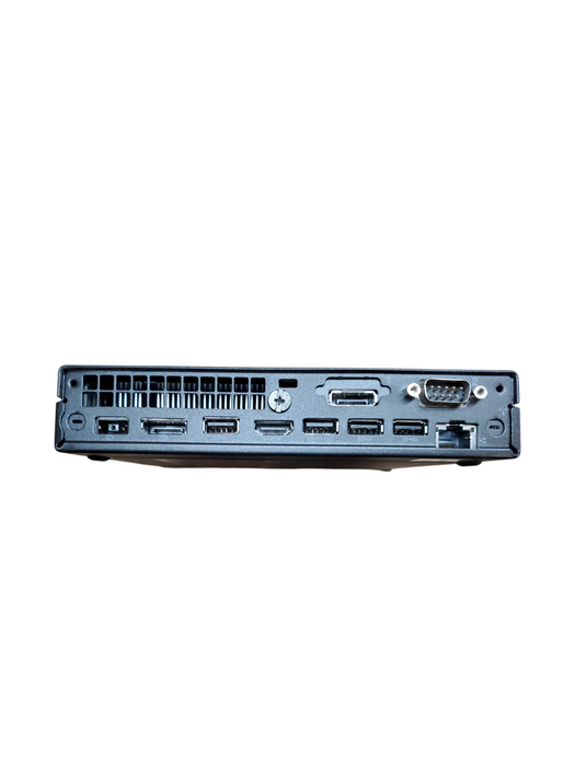 Lenovo ThinkCentre M70q USFF, i5-10600T, 8GB DDR4, No HDD/OS