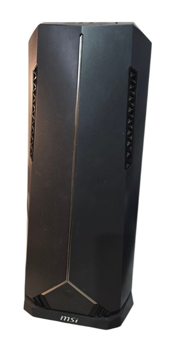 MSI Desktop Case w/ B450M PRO-VDH MAX Motherboard Socket AM4 Barebones. (READ)