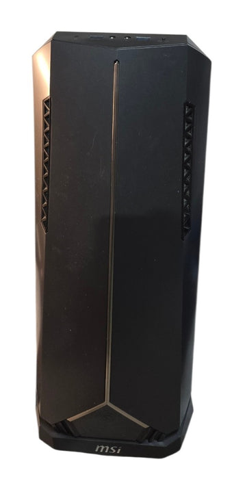 MSI Desktop Case w/ B450M PRO-VDH MAX Motherboard Socket AM4 Barebones. (READ)