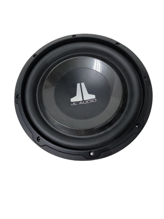 JL Audio 10W1v3-2 10-INCH (250 mm) W1v3 Car Subwoofer 300W RMS , 2 Î©
