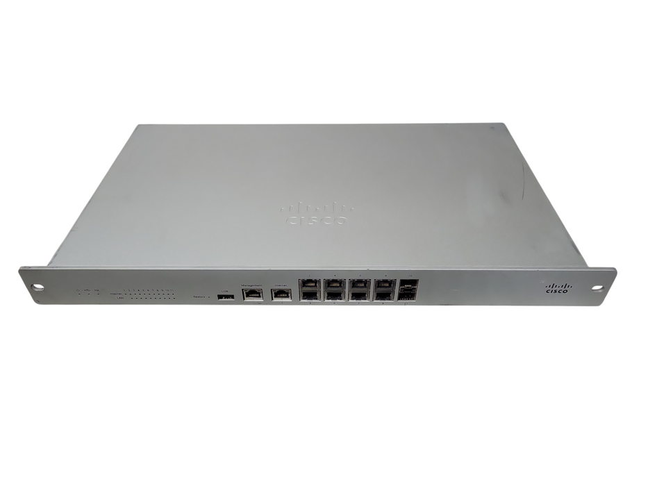 Cisco ‎MX100-HW Meraki Cloud Managed Security Firewall Appliance Unclaimed