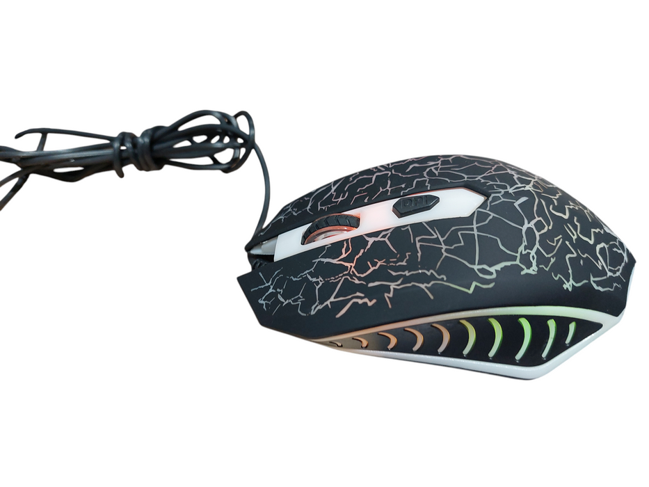LED Gaming Mouse Model: GM70X