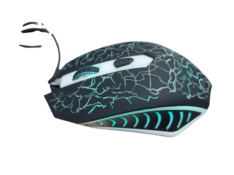LED Gaming Mouse Model: GM70X