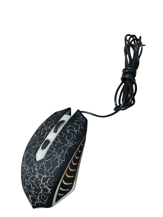 LED Gaming Mouse Model: GM70X