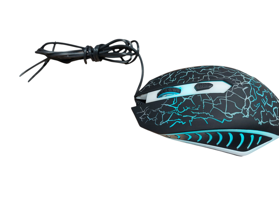 LED Gaming Mouse Model: GM70X