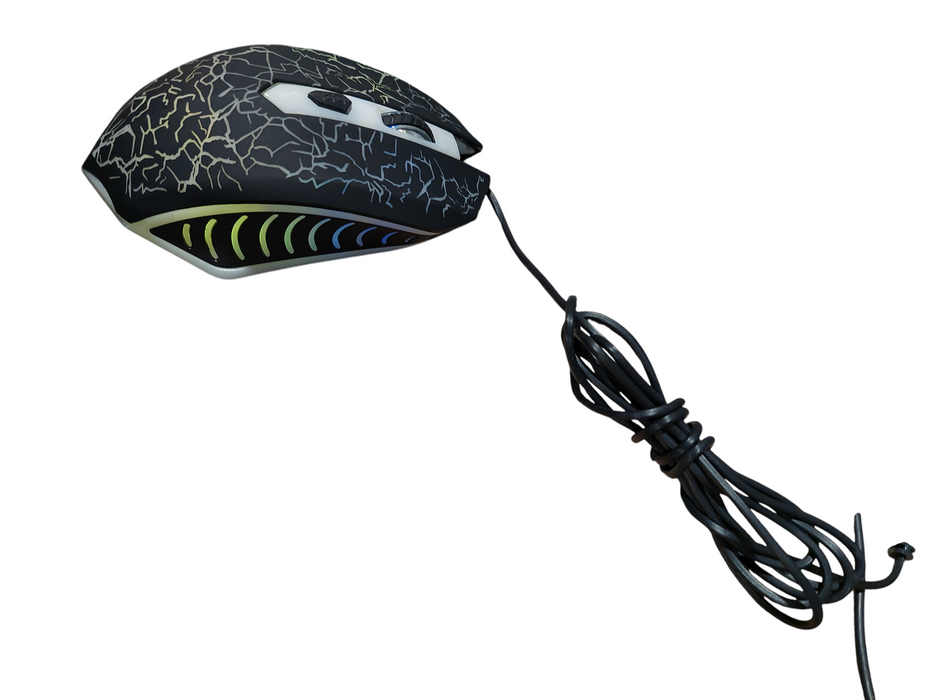 LED Gaming Mouse Model: GM70X