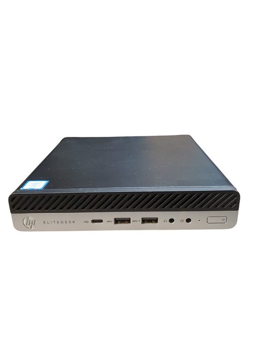 HP EliteDesk 800 G5 Mini Intel i7 9700T 2.0GHz 8GB RAM NO-HDD/SSD