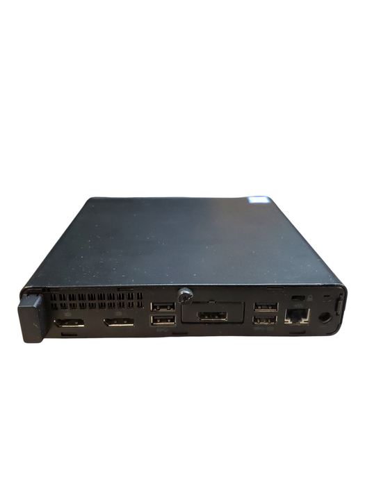 HP EliteDesk 800 G5 Mini Intel i7 9700T 2.0GHz 8GB RAM NO-HDD/SSD