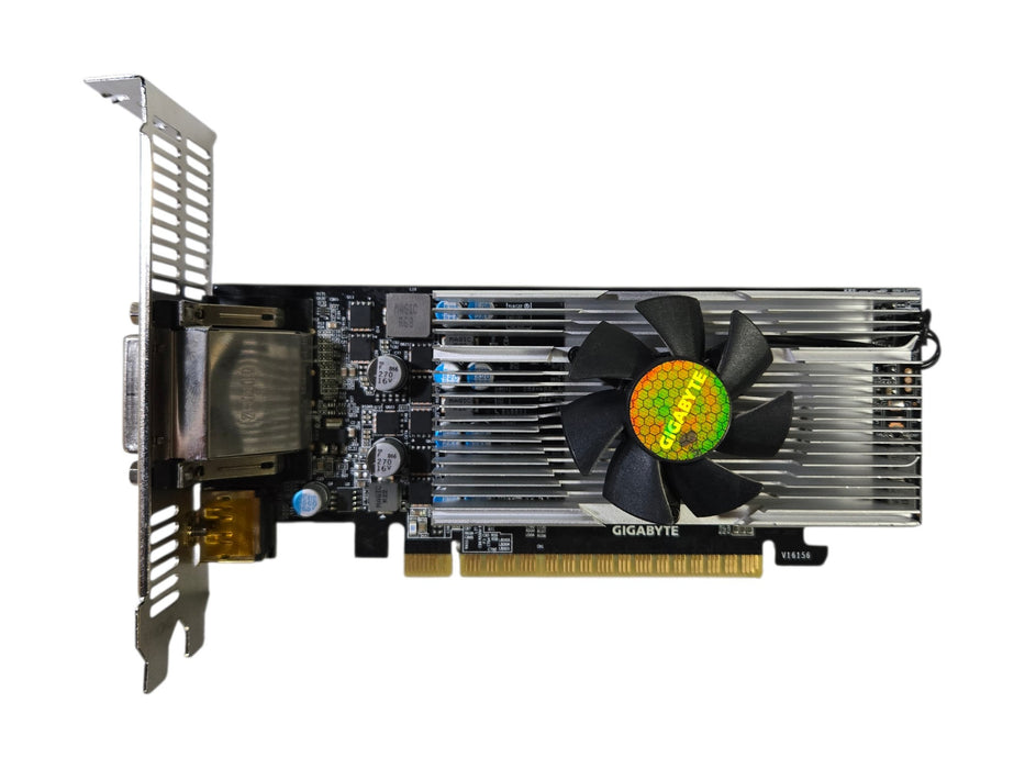 Gigabyte GV-N1050OC-2GL rev. 1.0 - GeForce GTX 1050 OC 2GB Low Profile (READ)