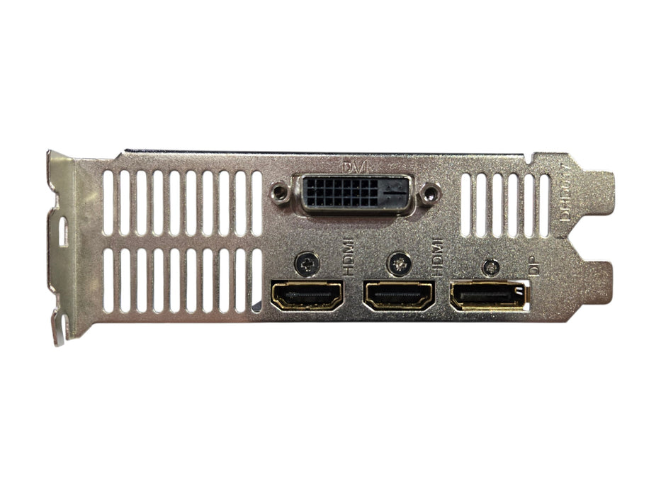 Gigabyte GV-N1050OC-2GL rev. 1.0 - GeForce GTX 1050 OC 2GB Low Profile (READ)