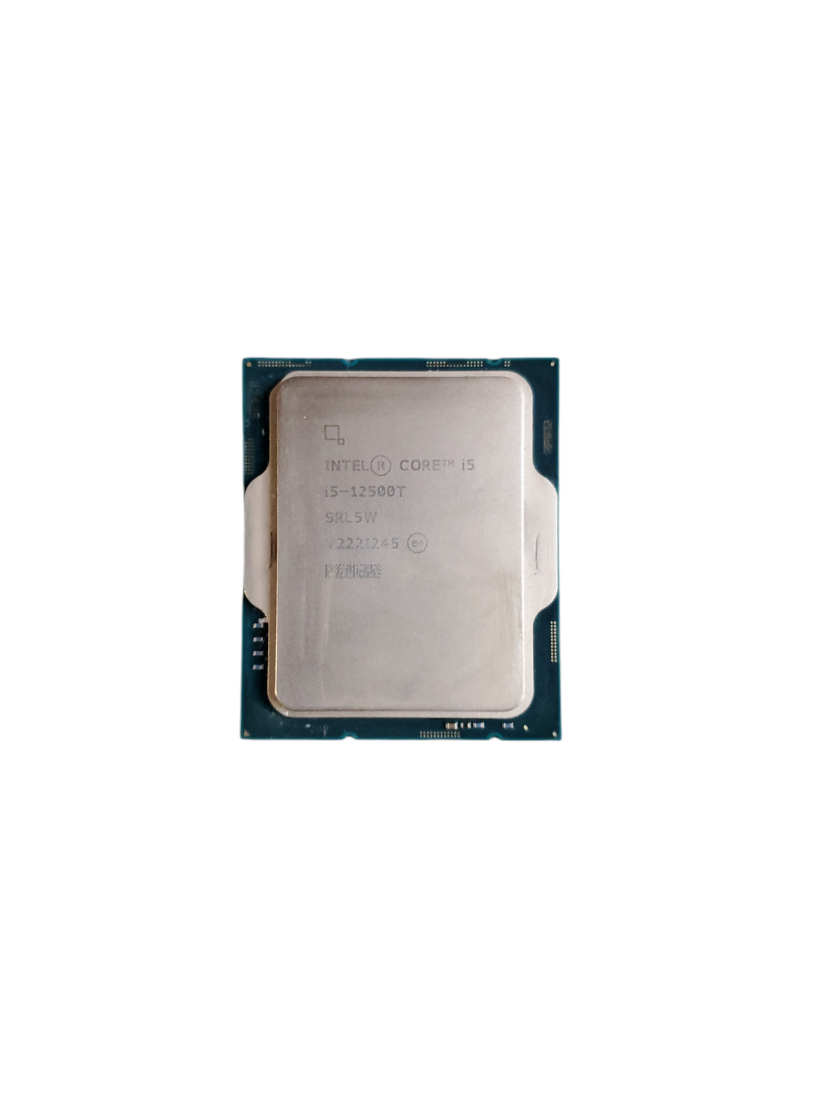 Intel Core i5-12500T (SRL5W) 2.00GHz 6-Core LGA1700 CPU — retail.era