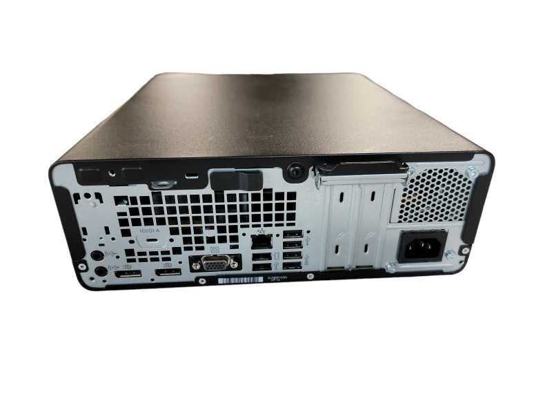 HP ProDesk 600 G4 SFF Desktop i5 - 8500 CPU @ 3.00GHz 8GB DDR4 Ram QÎ¸