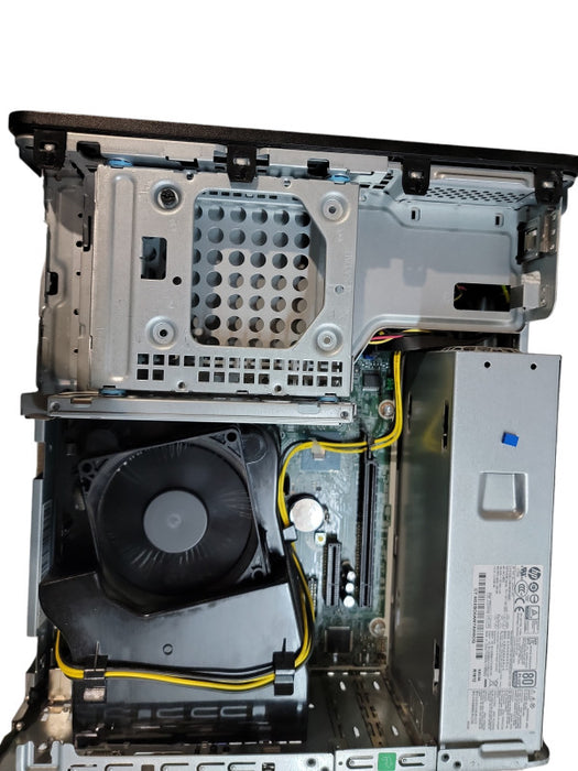HP ProDesk 600 G4 SFF Desktop i5 - 8500 CPU @ 3.00GHz 8GB DDR4 Ram QÎ¸