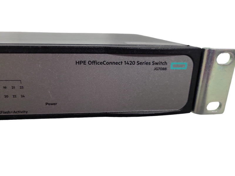 HP JG708B HPE OfficeConnect 1420 Series Switch !