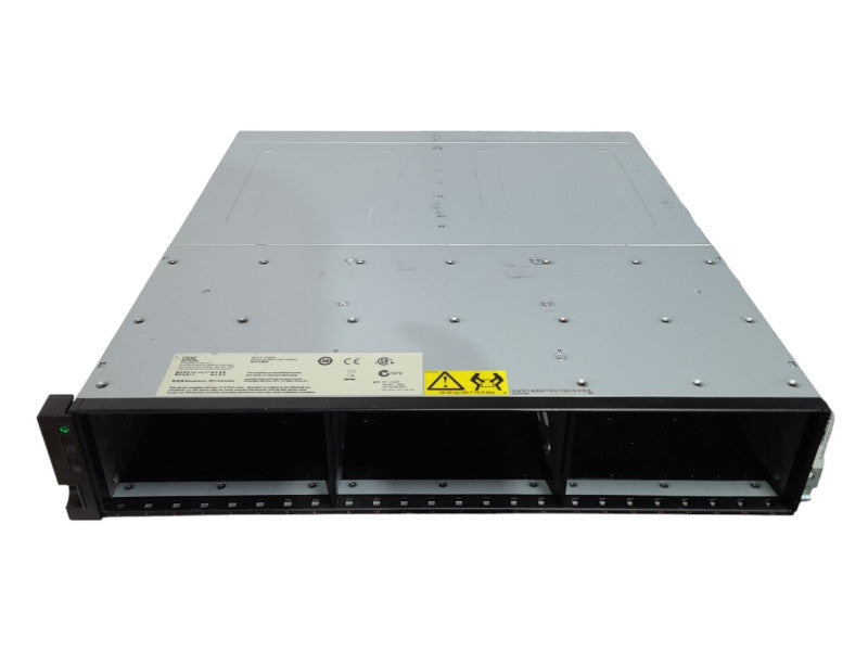IBM System Storage DS8000 2107-D02 24x 2.5\\" SAS Bay, 2x FC Controller, 2x PSU