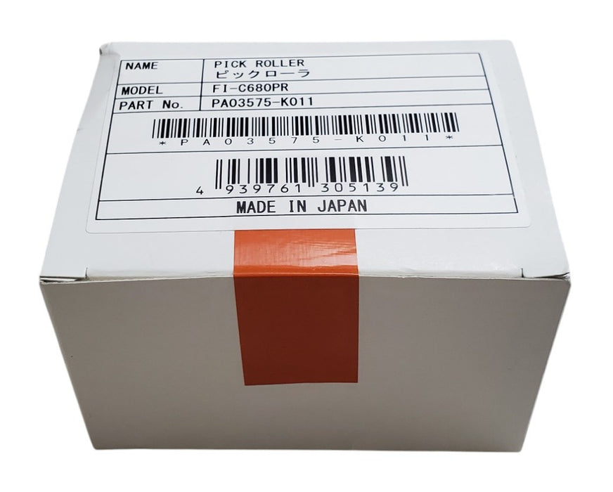 New Open Box - Fujitsu FI-C680PR PA03575-K011 Pick Roller