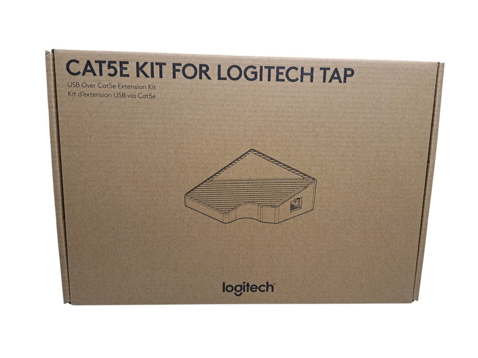 Logitech Cat5e Kit for Logitech Tap USB Over Cat5e Extension Kit 952-000019
