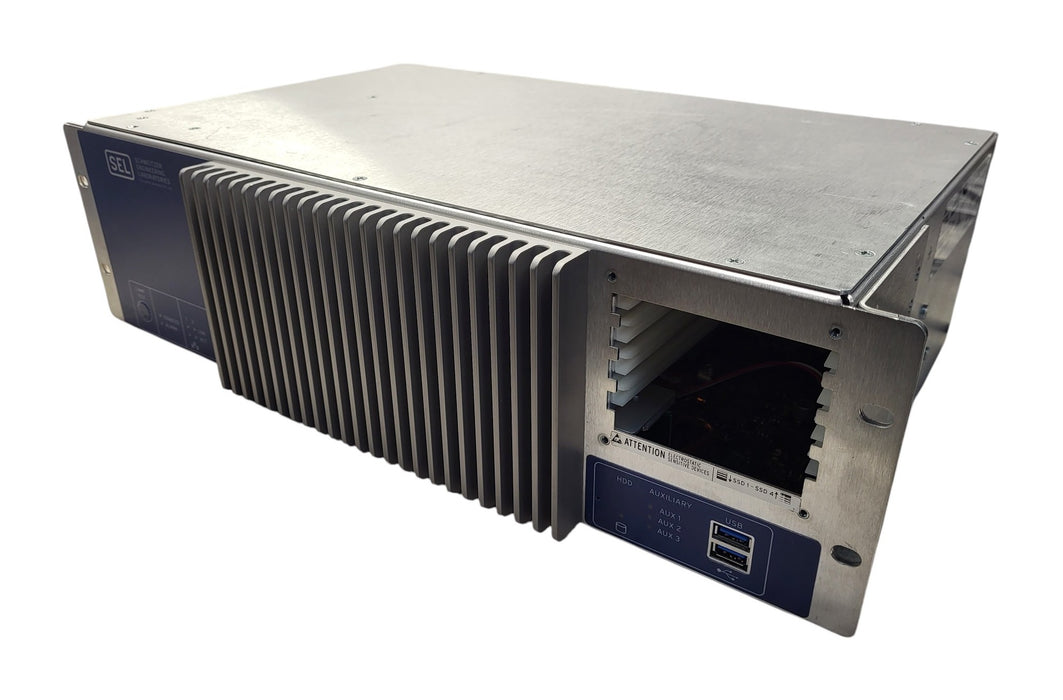 Schweitzer SEL-3355-2 - Industrial Computer SEL-9331-A PSU