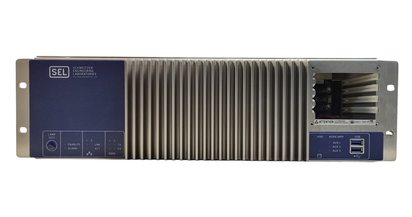 Schweitzer SEL-3355-2 - Industrial Computer SEL-9331-A PSU