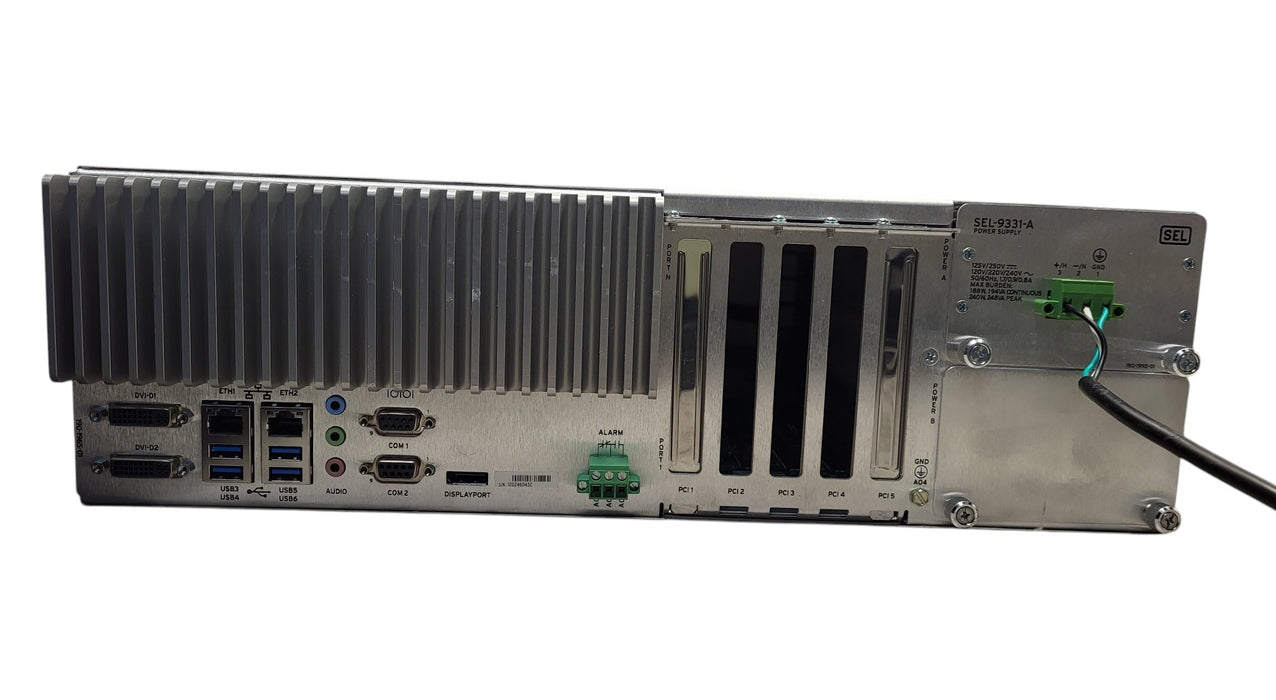 Schweitzer SEL-3355-2 - Industrial Computer SEL-9331-A PSU