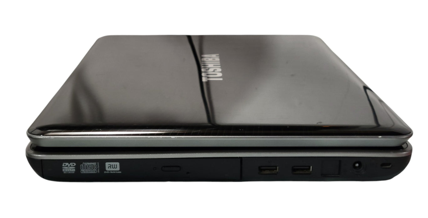 Toshiba Satellite A505 - Intel Core i7 Q 720 1.60GHz 4GB RAM GeForce 310M No HDD