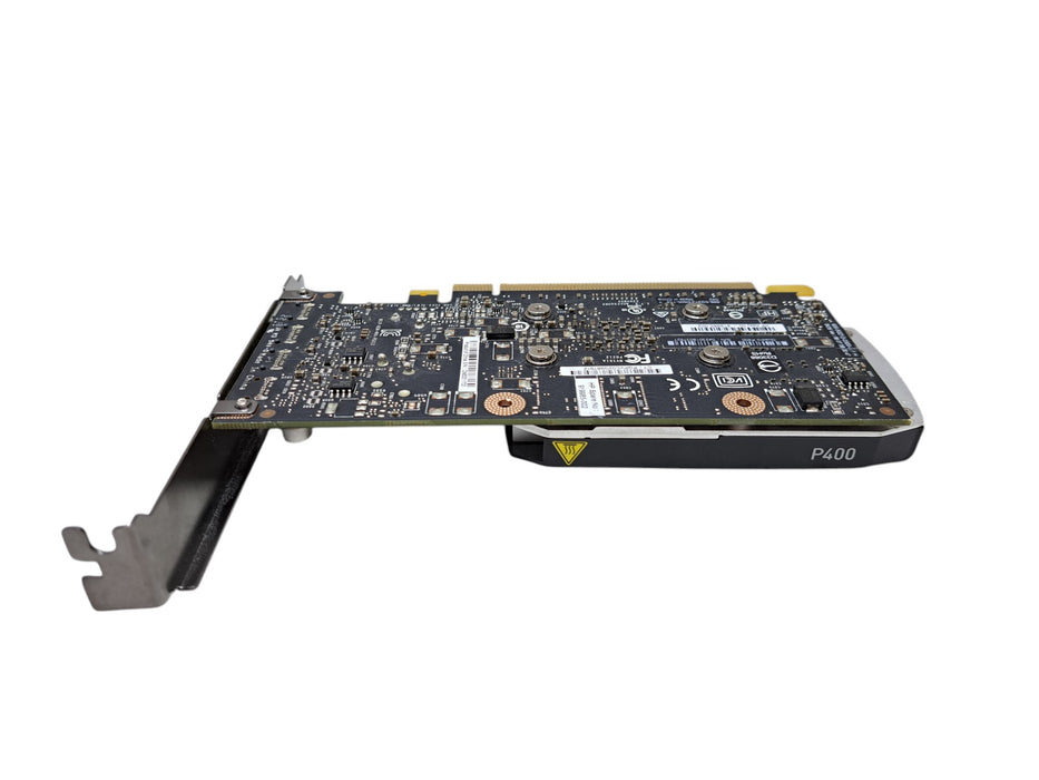 NVIDIA Quadro P400 2GB GDDR5 Graphics Card 3x Mini DisplayPort HP 919985-002