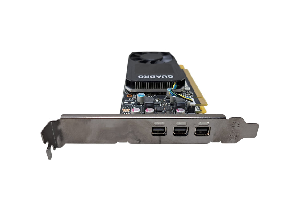 NVIDIA Quadro P400 2GB GDDR5 Graphics Card 3x Mini DisplayPort HP 919985-002