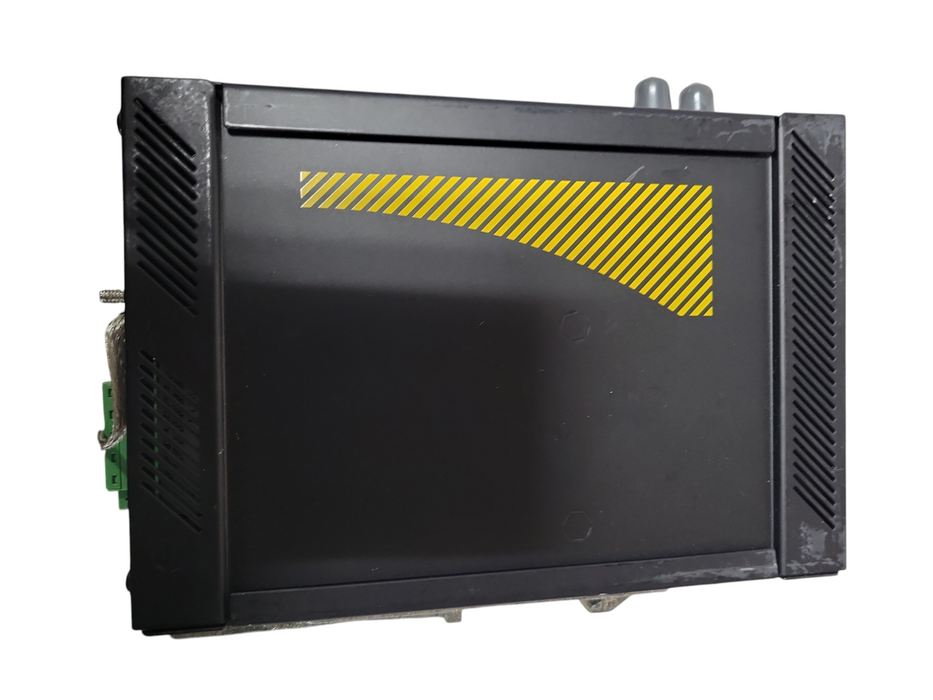 RuggedCom RuggedSwitch RS900 - RS900-24-D-TX-TX-MT Managed Ethernet Switch
