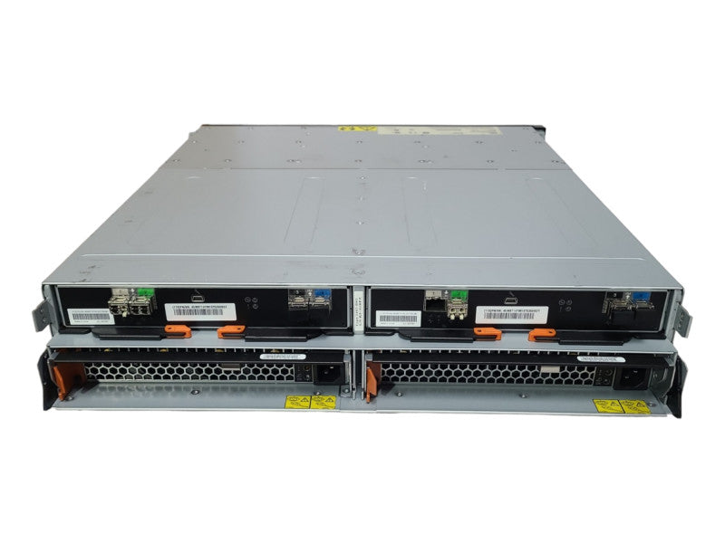 IBM System Storage DS8000 2107-D02 24x 2.5\\" SAS Bay, 2x FC Controller, 2x PSU
