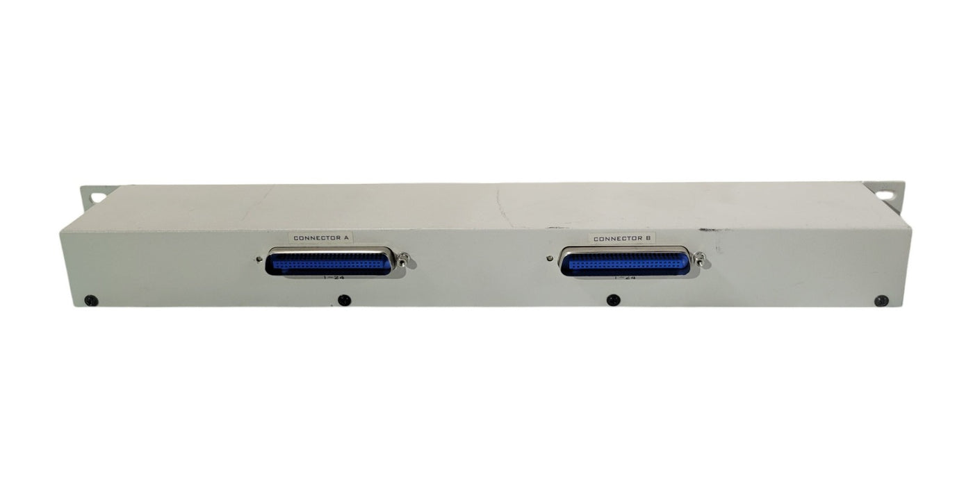 Quintum Technologies 501-0171-00 48 Port Patch Panel