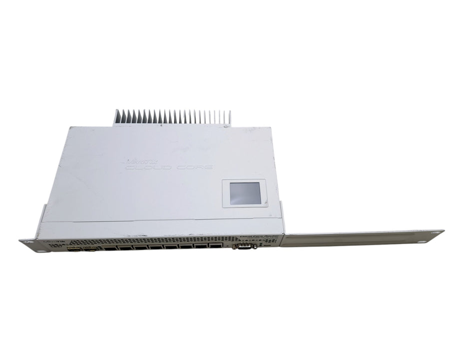 MikroTik CCR1009-7G-1C-1S+PC Cloud Core Router 7x Gigabit 1x SFP+ 2GB RAM