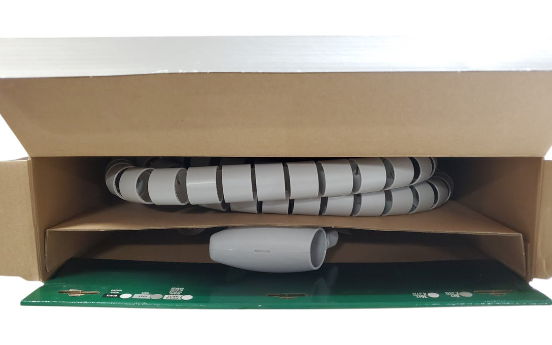 New - Monster Cable-It Large 16ft Cable Management System