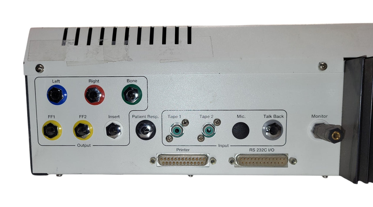 Interacoustics Clinical Audiometer AC33 Type 2 Tone Audiometer