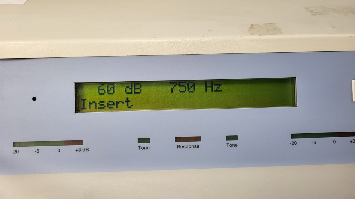 Interacoustics Clinical Audiometer AC33 Type 2 Tone Audiometer