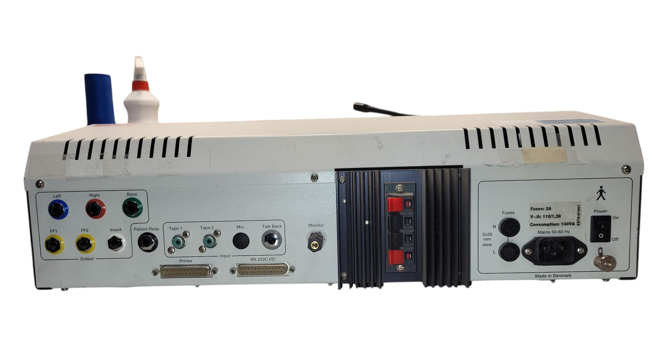 Interacoustics Clinical Audiometer AC33 Type 2 Tone Audiometer