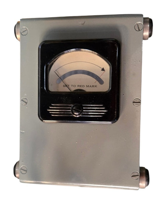 Bayly Engineering Model 15 B Fluxmeter Simpson Gauss Meter (READ)