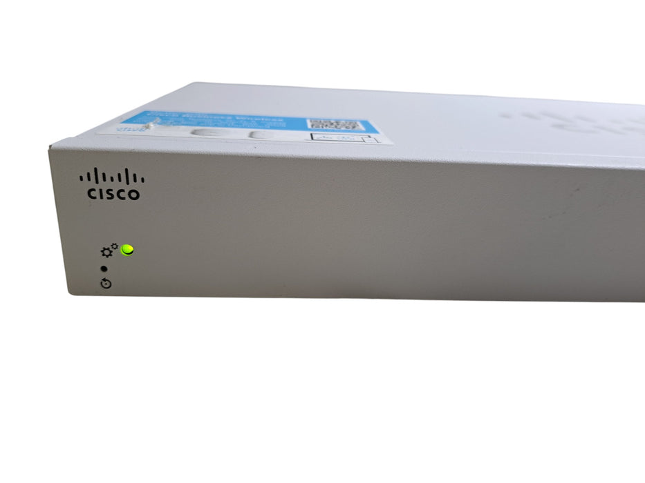 Cisco CBS220-24T-4G - Business 220 Series 24-Port GE 4x 1G SFP Switch