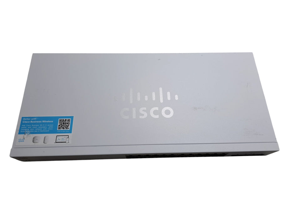 Cisco CBS220-24T-4G - Business 220 Series 24-Port GE 4x 1G SFP Switch