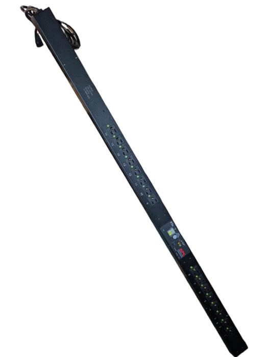 APC AP7931 - Switched Rack PDU 16-Outlet 100-120V 12A 0U Vertical